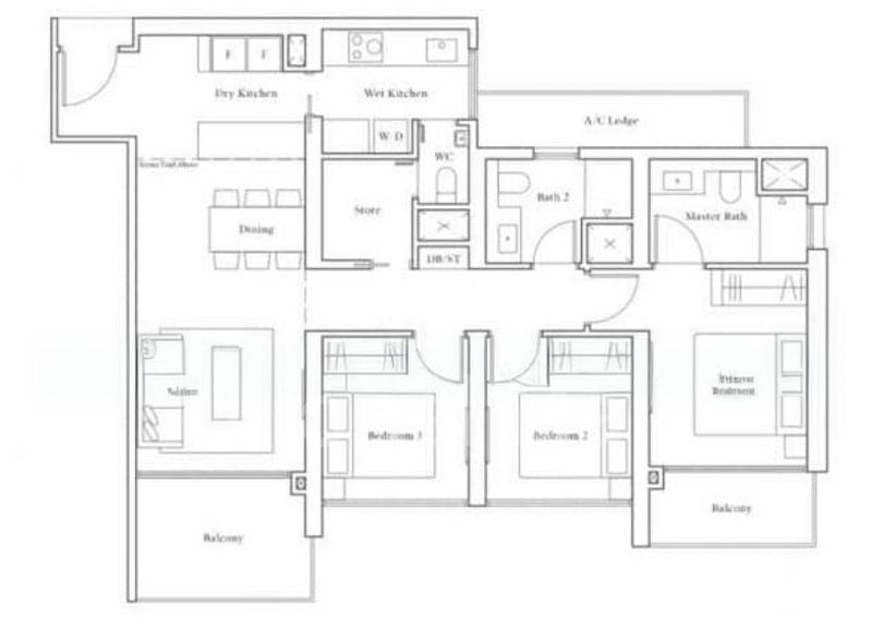 AVENUE SOUTH RESIDENCE 10