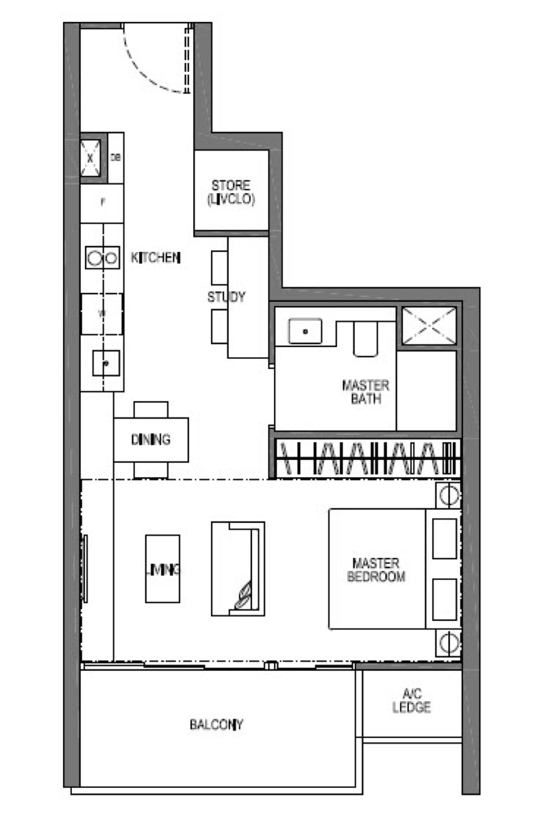 SEASIDE RESIDENCES 18