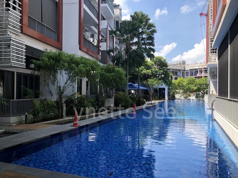 THE CREEK @ BUKIT 10