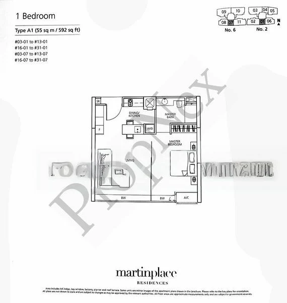 MARTIN PLACE RESIDENCES 4