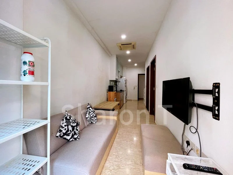 SUITES AT BUKIT TIMAH 2