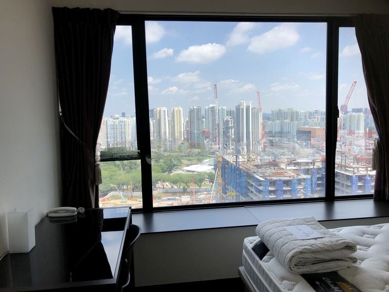 SPOTTISWOODE RESIDENCES 13