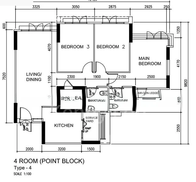 SENGKANG WEST WAY 11