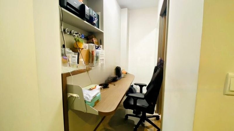 THE GARDEN RESIDENCES 4