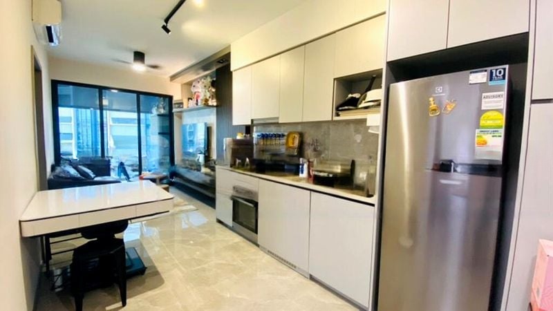 THE GARDEN RESIDENCES 2