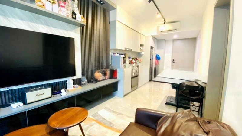 THE GARDEN RESIDENCES 3