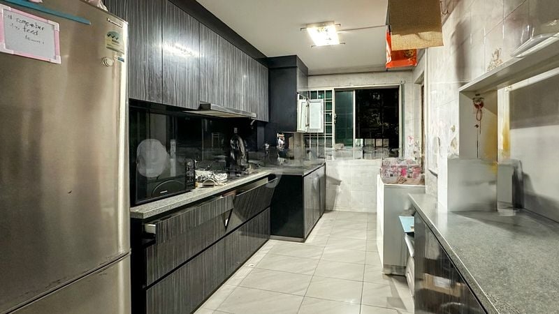 BEDOK RESERVOIR RD 2