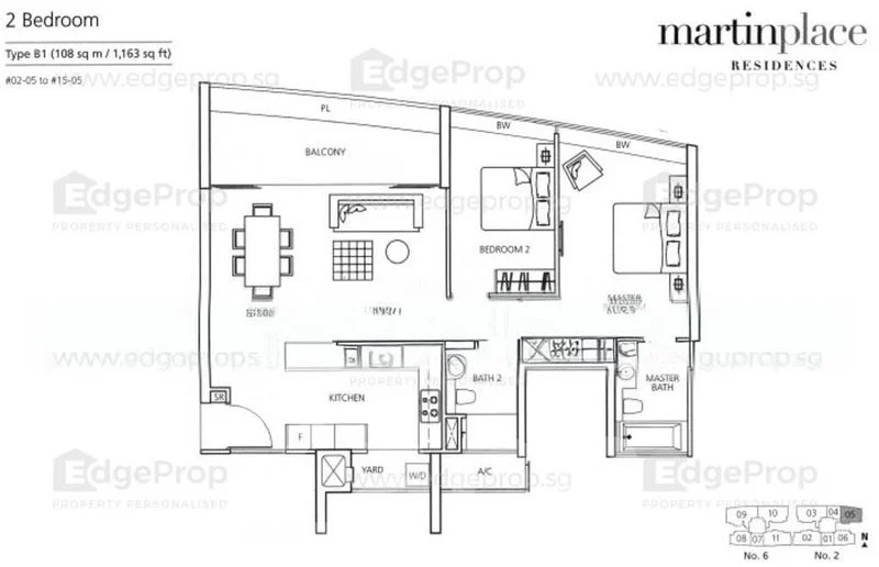 MARTIN PLACE RESIDENCES 11