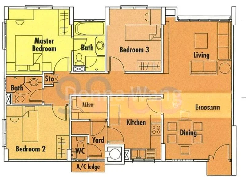 SPRINGDALE CONDOMINIUM 6