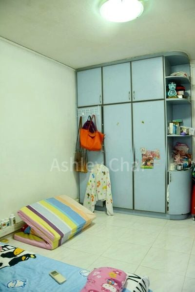 BEDOK RESERVOIR RD 10