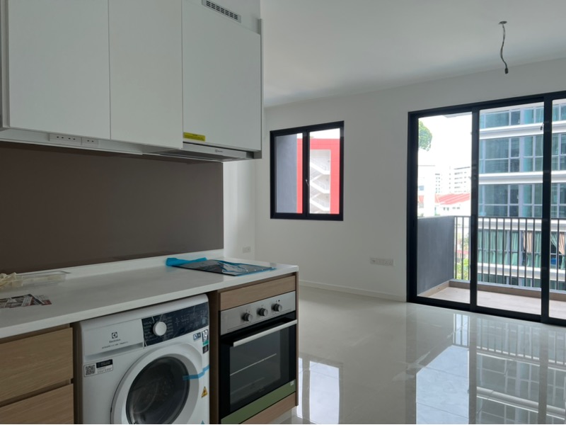 TREASURE AT TAMPINES 8