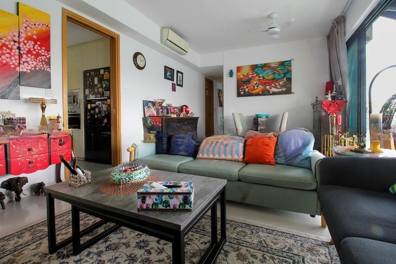 HEDGES PARK CONDOMINIUM 2