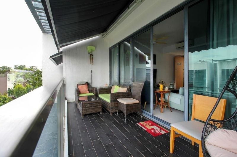 HEDGES PARK CONDOMINIUM 7