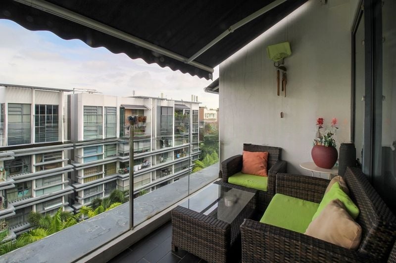 HEDGES PARK CONDOMINIUM 4