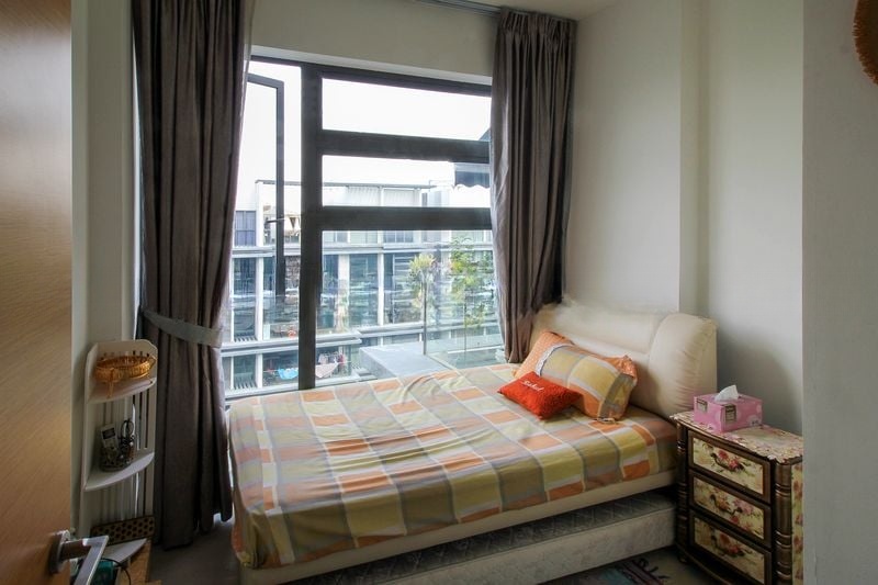 HEDGES PARK CONDOMINIUM 8