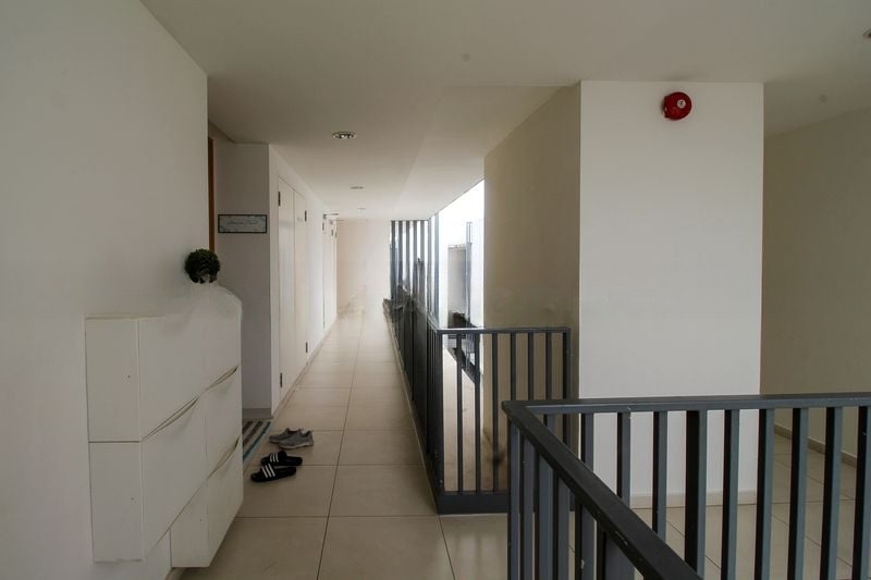 HEDGES PARK CONDOMINIUM 3