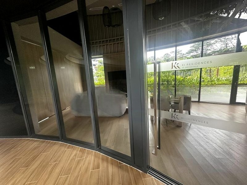 KI RESIDENCES AT BROOKVALE 3