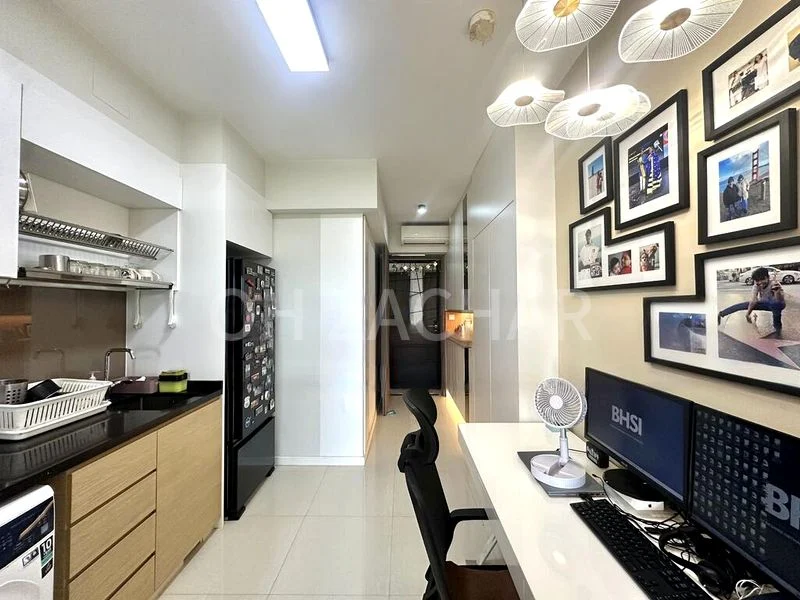 TREASURE AT TAMPINES 5