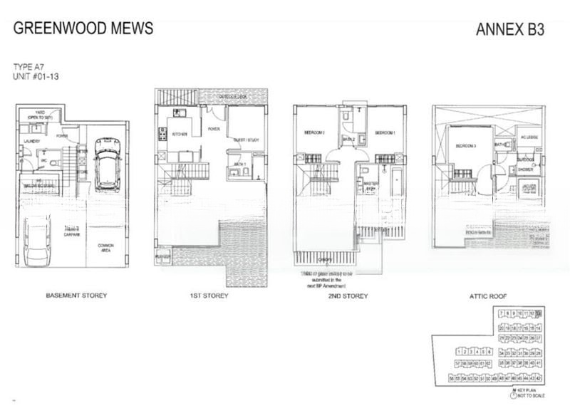 GREENWOOD MEWS 8