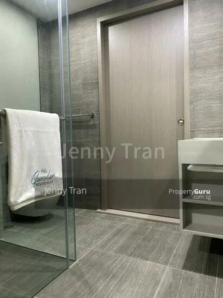 THE GARDEN RESIDENCES 2