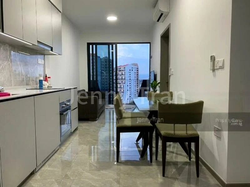 THE GARDEN RESIDENCES 3