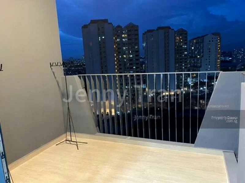 THE GARDEN RESIDENCES 4