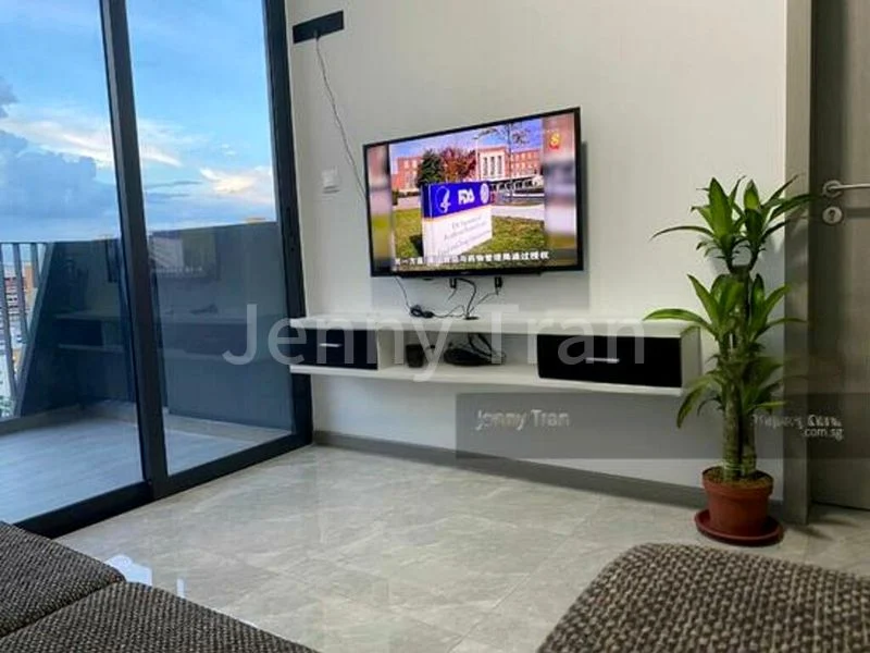 THE GARDEN RESIDENCES 6