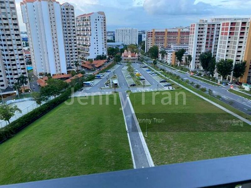 THE GARDEN RESIDENCES 7