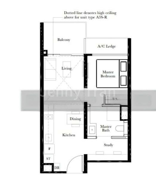 THE GARDEN RESIDENCES 9