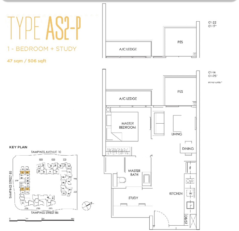 THE ALPS RESIDENCES 16