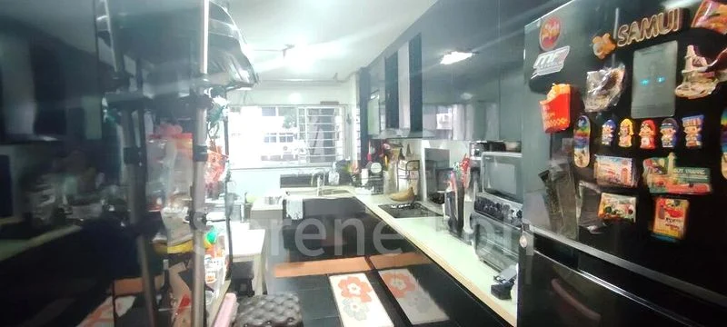 BEDOK RESERVOIR RD 3