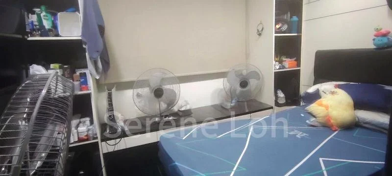 BEDOK RESERVOIR RD 4