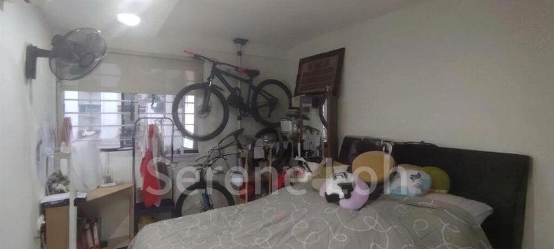 BEDOK RESERVOIR RD 8