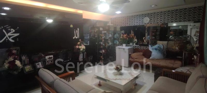 BEDOK RESERVOIR RD 9