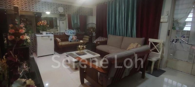 BEDOK RESERVOIR RD 10