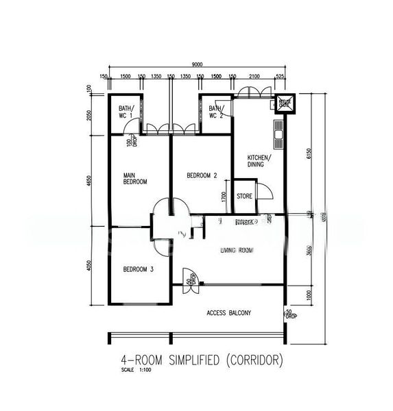 BEDOK RESERVOIR RD 11