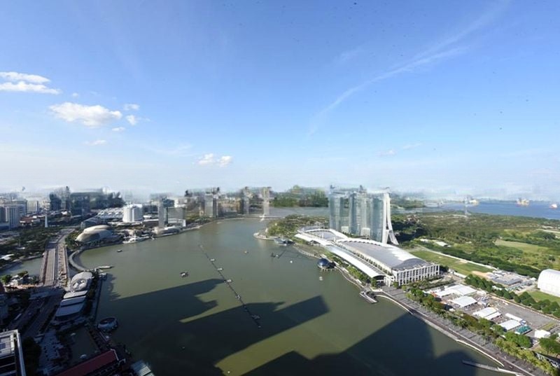 THE SAIL @ MARINA BAY 2