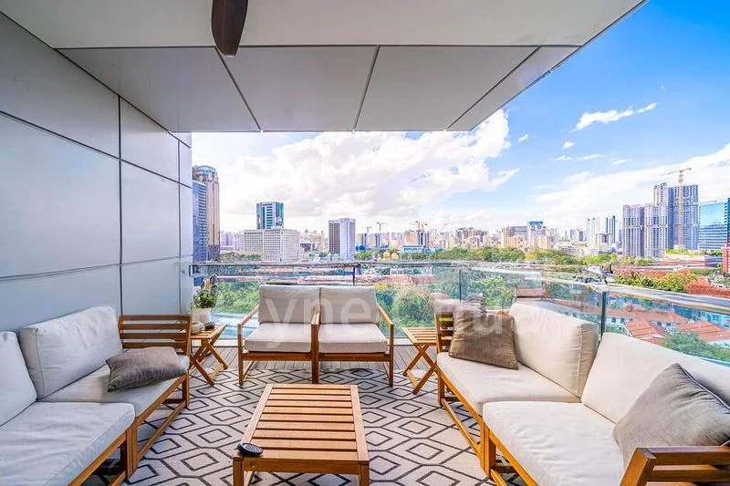 CONCOURSE SKYLINE 14