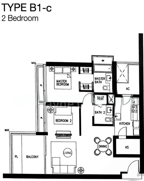 CONCOURSE SKYLINE 15