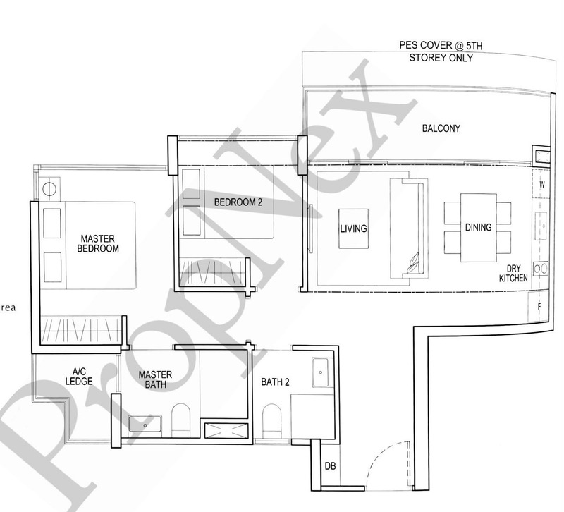 NORTH PARK RESIDENCES 9