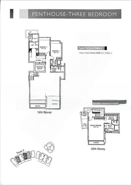 CAIRNHILL CREST 15