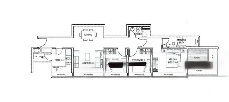 THE MARQUE @ IRRAWADDY 13