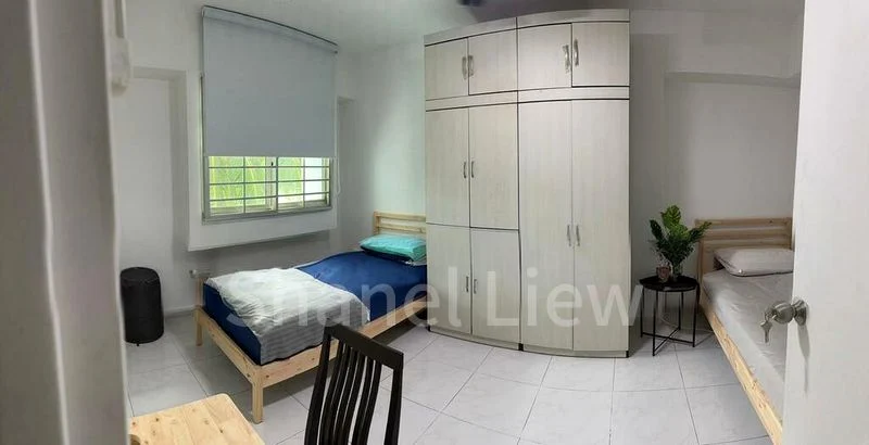 PUNGGOL FIELD WALK 9