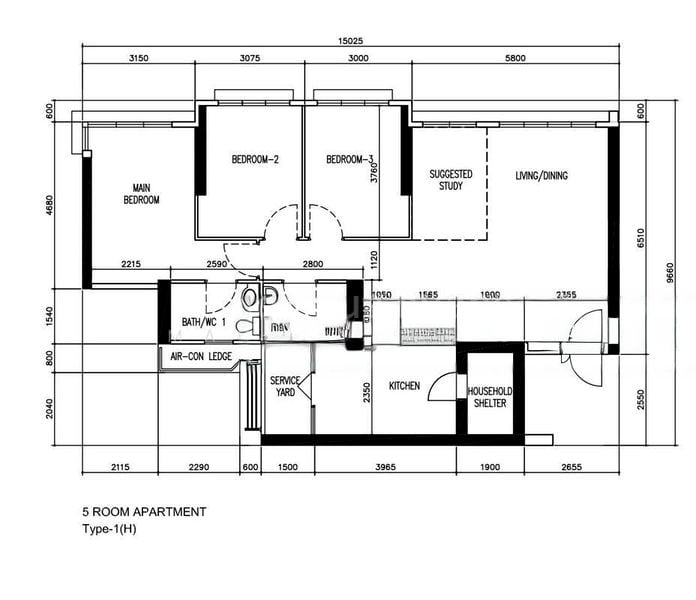 BT BATOK EAST AVE 6 8