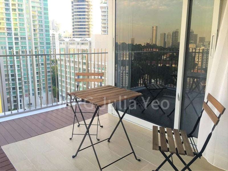 DEVONSHIRE RESIDENCES 2