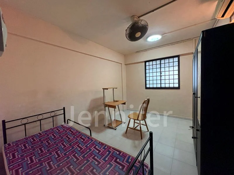 BEDOK RESERVOIR RD 2