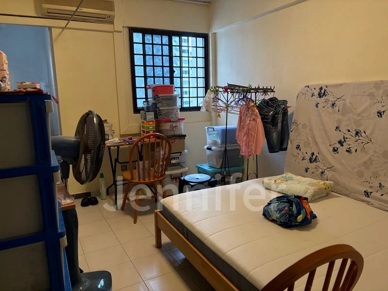 BEDOK RESERVOIR RD 3