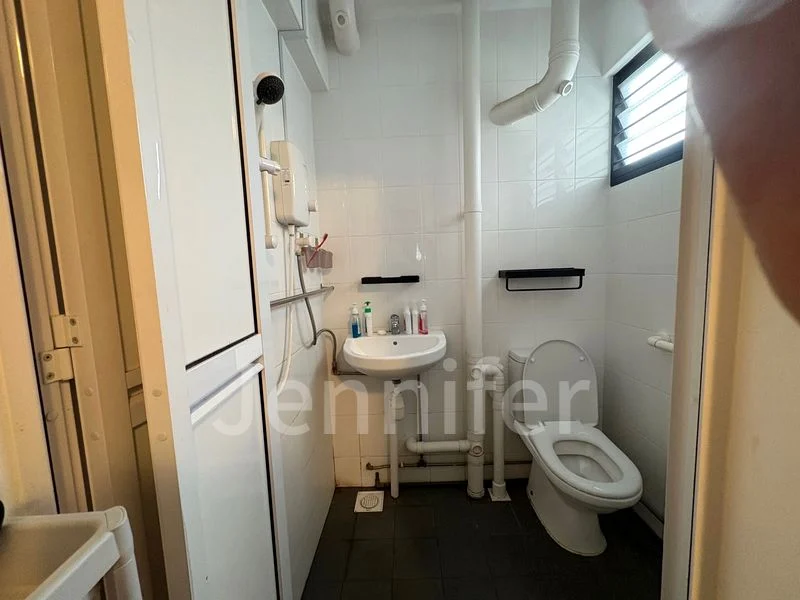 BEDOK RESERVOIR RD 4