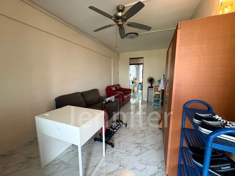 BEDOK RESERVOIR RD 5