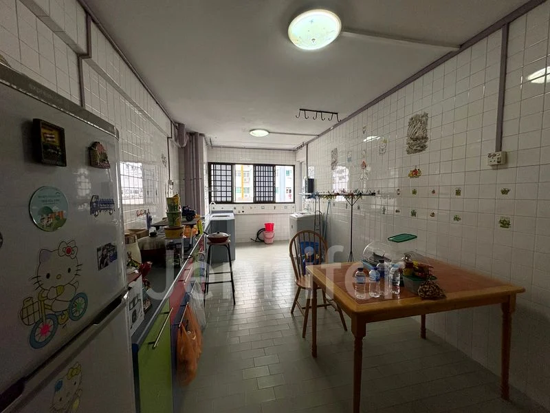 BEDOK RESERVOIR RD 6